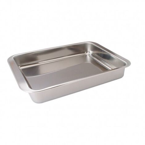 BANDEJA HORNO INOX