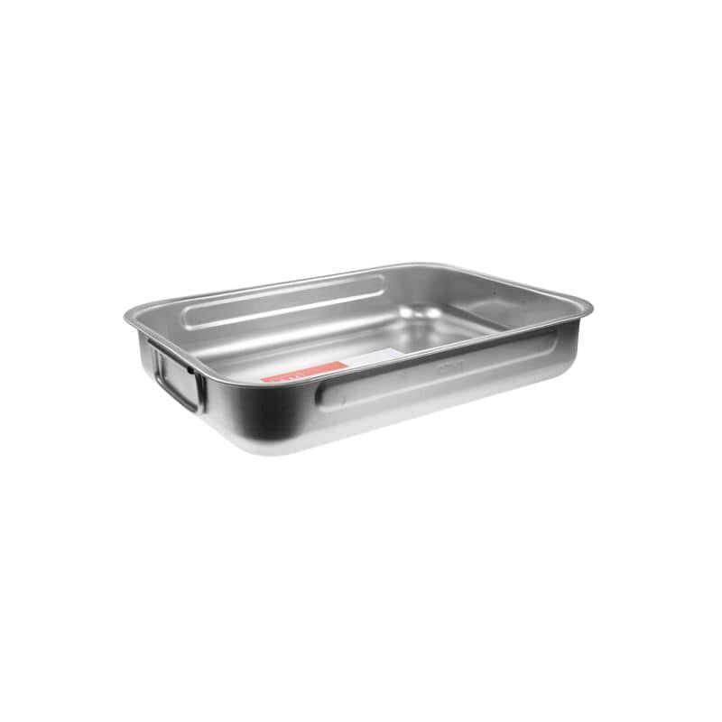 

Bandeja para horno Inox Antiadherente 30x22 Cm - Ambit
