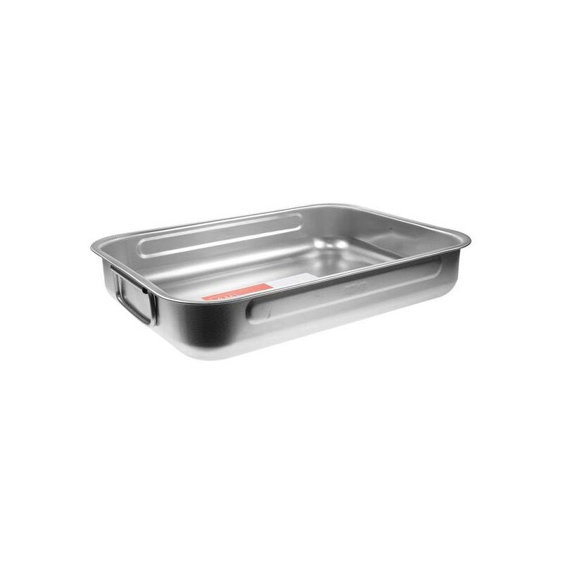 

Bandeja para horno Inox Antiadherente 25x19 Cm - Ambit