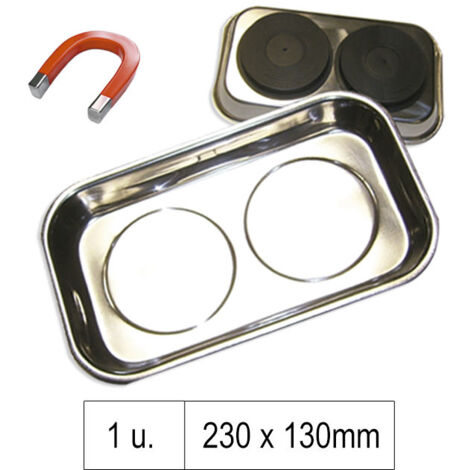 BANDEJA IMANTADA 230x130mm. JBM50788