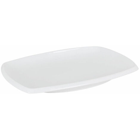 Bandeja Inde Supreme Blanco 30,7 x 21 x 2,7 cm