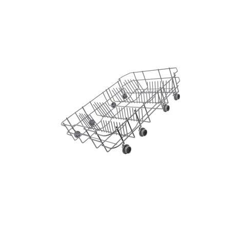 HOTPOINT ARISTON Bandeja inferior para cesta de lavavajillas Hotpoint