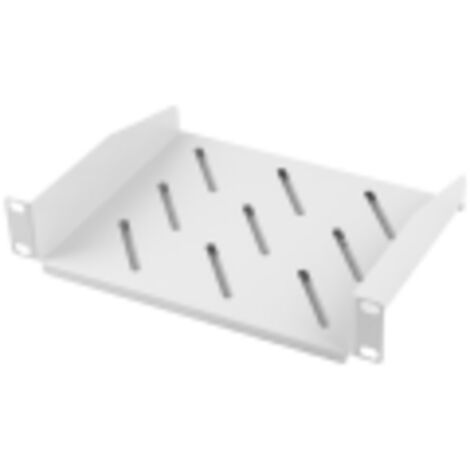 BANDEJA LANBERG FIJA 1U 254X180MM HASTA 20KG RACK 10 GRIS