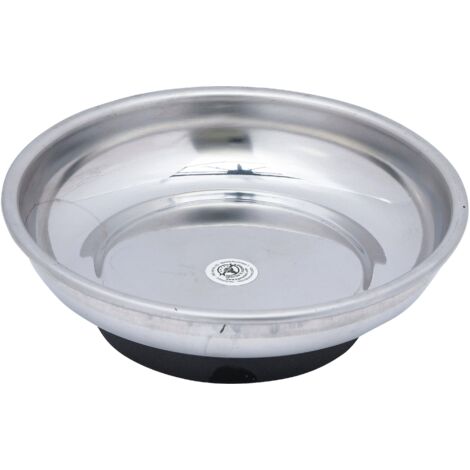 Bandeja magnética  acero inoxidable  Ø 100 mm