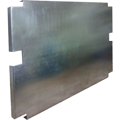 BANDEJA METALICA BT6 GALVA 858X517X35MM