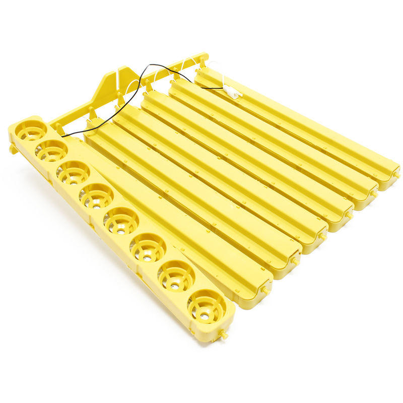

Bandeja NH Repuesto para 56 huevos con LED 12V para incubadora 12V Cría aves Gallinas Pollos Patos