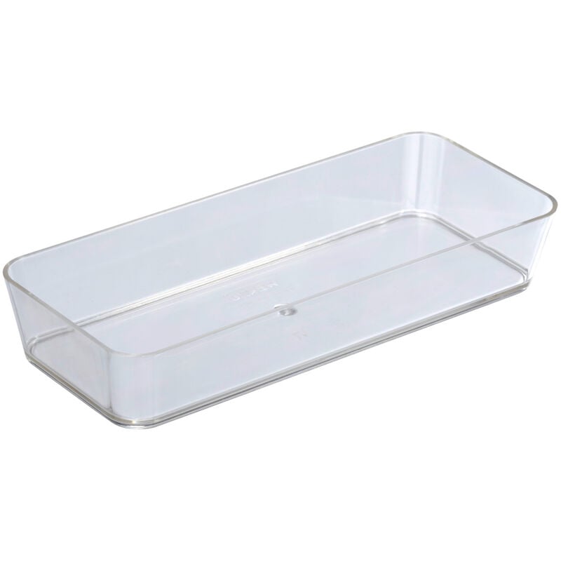 

Bandeja organizadora Candy transparente - Wenko