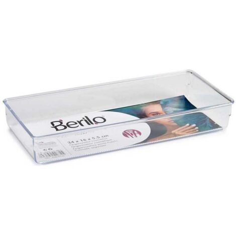 BANDEJA ORGANIZADORA MULTIUSOS 34X16CM