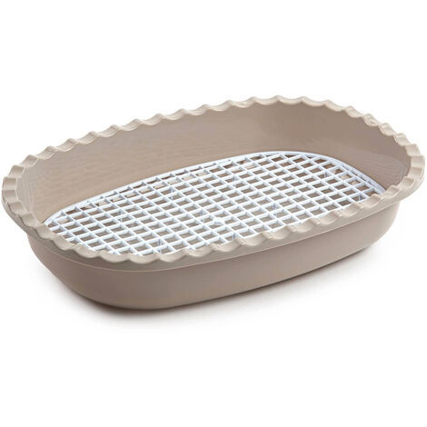 Bandeja para descongelar alimentos  Beige