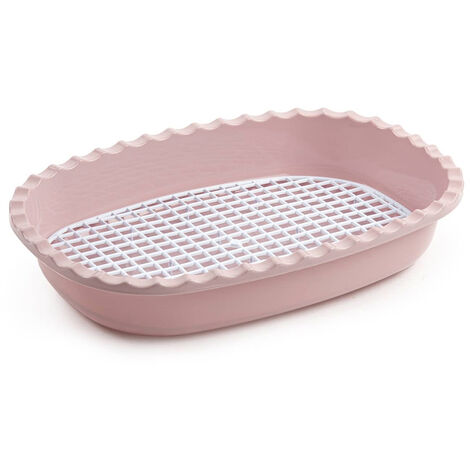 Bandeja para descongelar alimentos  Rosa claro