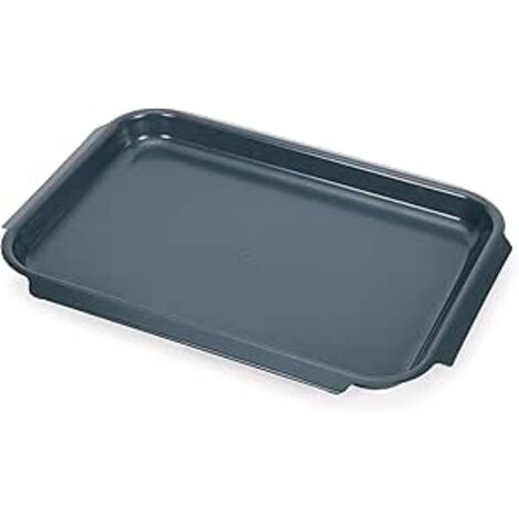 Bandeja para hornear, Joseph Joseph, Nest™ Bake, bandeja antiadherente grande, principal uso horneado, características apilable, asas fáciles de agarrar, color azul