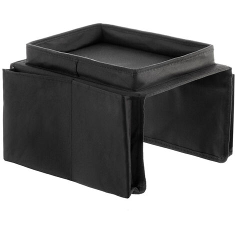 Bandeja para sofá con organizador de mandos v0101223 innovagoods