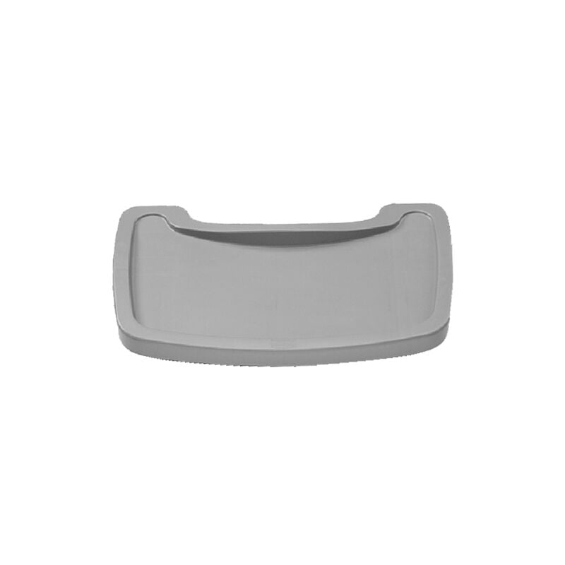 

Bandeja para trona Rubbermaid Colores Otros Gris