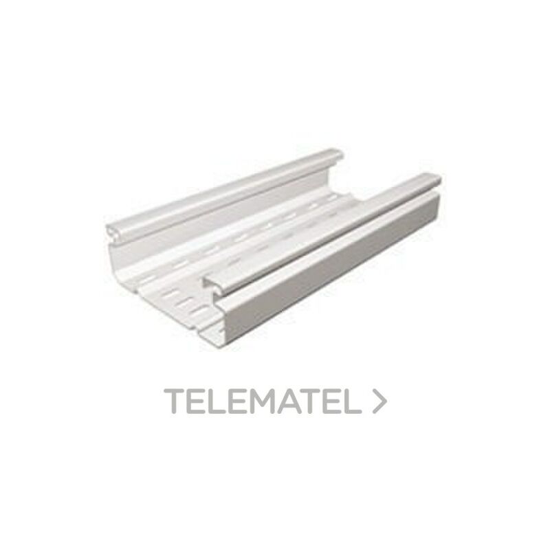 

OMEGA-BANDEJA PERFORADA 100X75 637811 (EMBALAJE DE 18 METROS) - Legrand