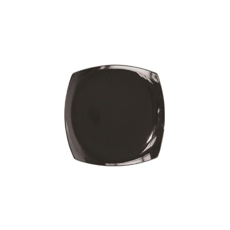 

Bandeja de porcelana 30cm Lotto negra