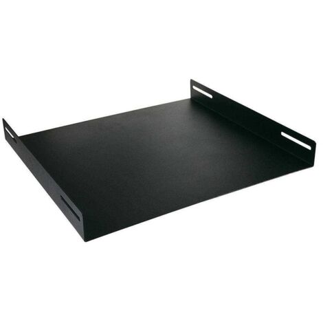 Bandeja Rack Fija Lateral 1U Fondo 420mm