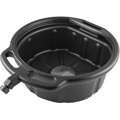 BANDEJA RECOGEDORA DE ACEITE 17 LITROS CON TAPON