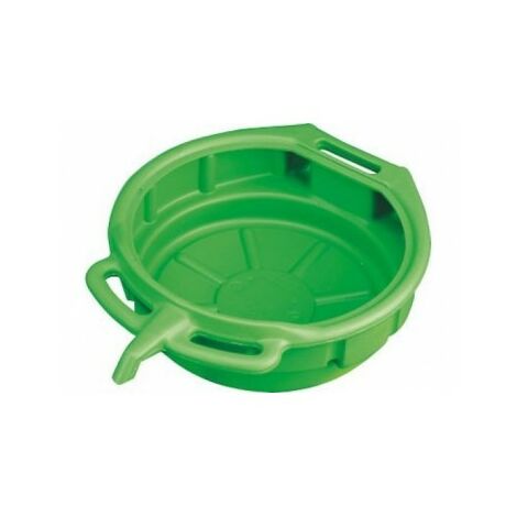 bandeja recogedora de anticongelante aceites recipiente para coches 16 lts