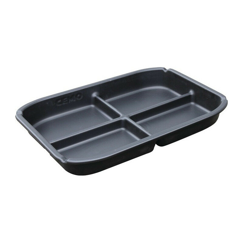 

Bandeja recogegotas 55l L1010xW730xH125mm PE CEMO