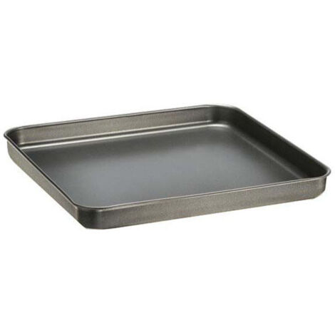 Bandeja rectangular baja de 25x17 cm Academia