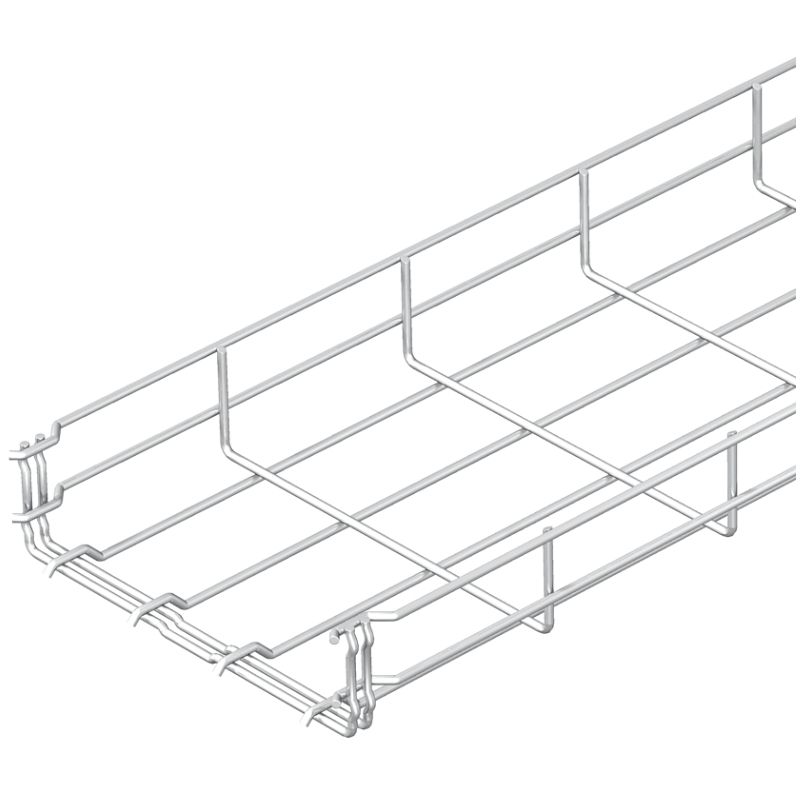 

Bandeja de rejilla GRM 55x50x3000 GRM 55 50 A2 6001070 (EMBALAJE DE 3 METROS) - OBO