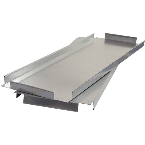 BANDEJA STALLER 300X300 GALVA