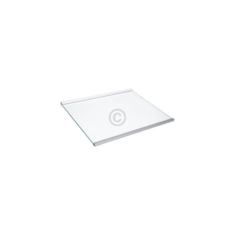 Bandeja superior de cristal para pieza congelador compatible con LG - AHT74413803