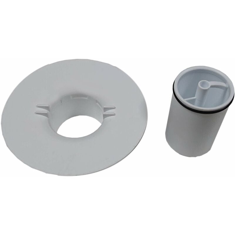

Bandeja y recipiente para el tapón e - Valentin