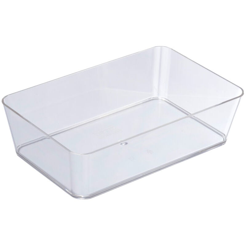 

WENKO Bandeja organizadora Candy transparente