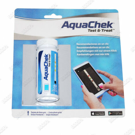 Bandelette d'analyse Test and Treat 6 en 1