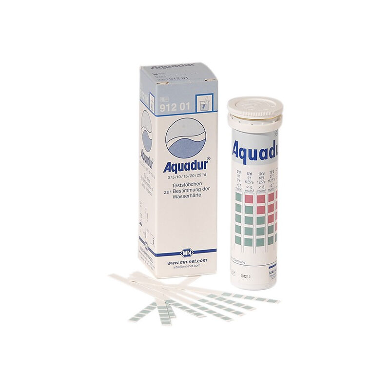 Macherey-nagel - Bandelettes de mesure de Dureté totale