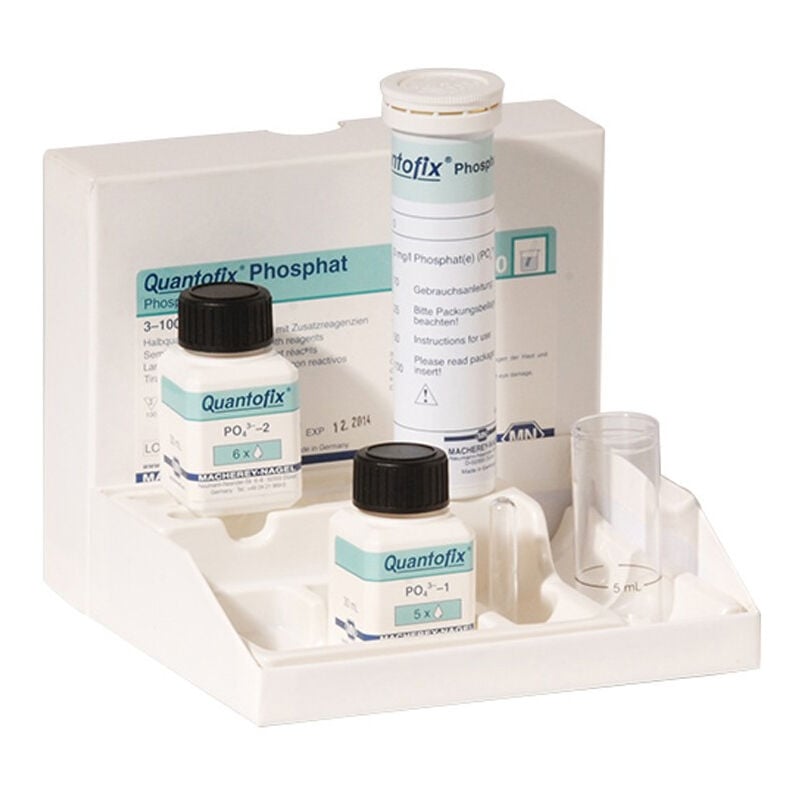 Direct Filet - Bandelettes de mesure de Phosphate