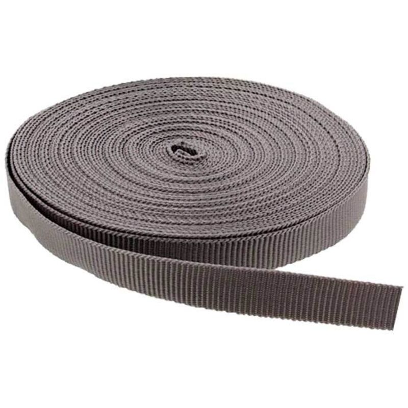 BANDELLA DI FISSAGGIO IN TESSUTO 10 Mt. - 15x1,1 mm