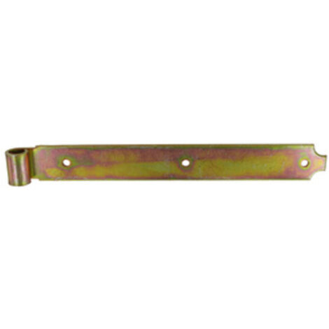 BANDELLA FERRO TROPICAL. SENZA CARDINE MM. 400. Prezzo per 1 pezzo.