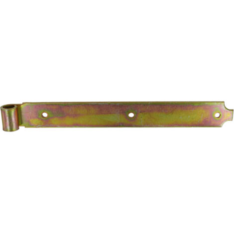 BANDELLA FERRO TROPICALIZZATO S/CARDINE 200 MM- 24,0 pz