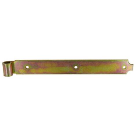 BANDELLA FERRO TROPICALIZZATO S/CARDINE 250 MM