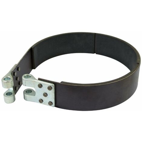 Bandella freno ad impasto incollato Ø interno 261mm e altezza 65mm adattabile Agrifull e Fiat