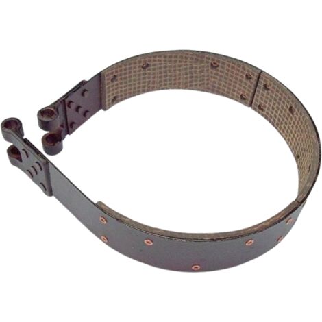 Bandella freno rivettata Ø interno 261 - h,50 adattabile Fiat