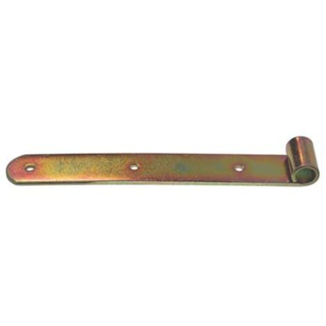 BANDELLA PERSIANA DRITTA TROPICALIZZATA - OCCHIO DECENTRATO MM 35 MM 150 PER PERNO MM 12 - 6 pezzi