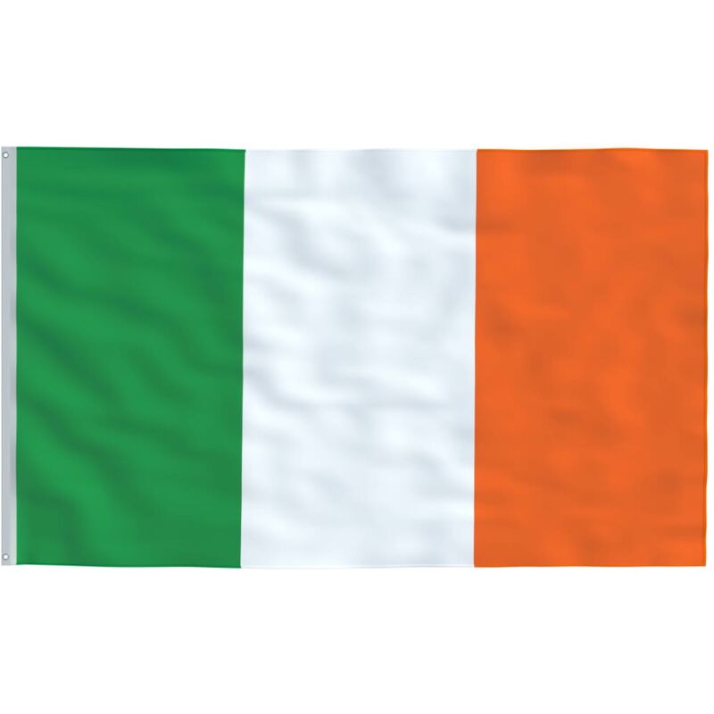 

vidaXL Bandera de Irlanda 90x150 cm