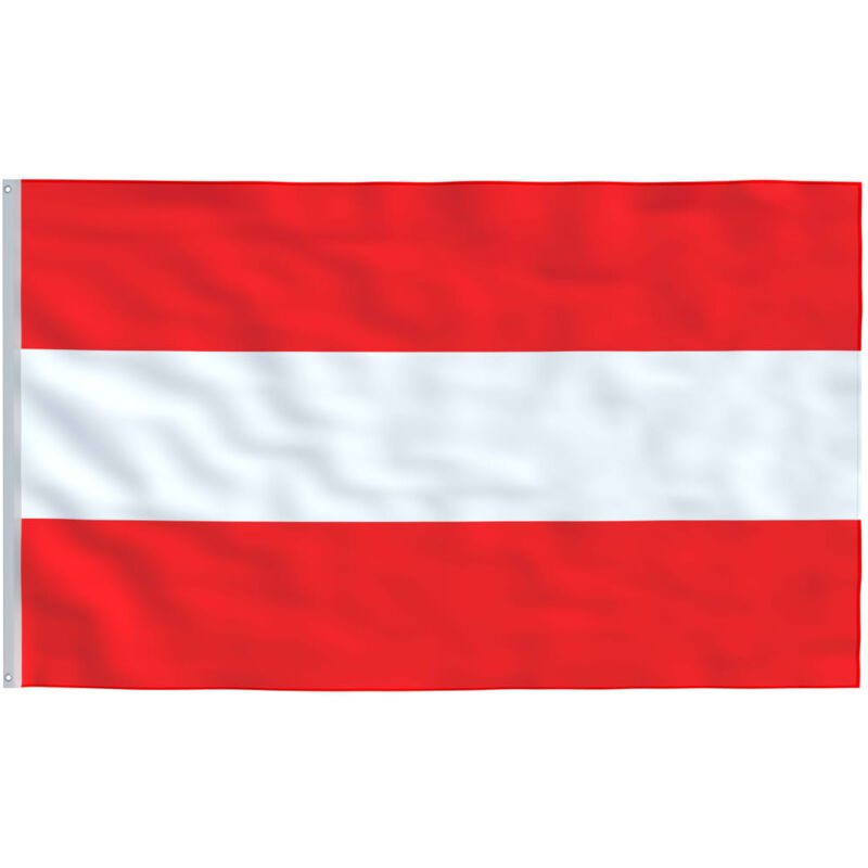 

vidaXL Bandera de Austria 90x150 cm