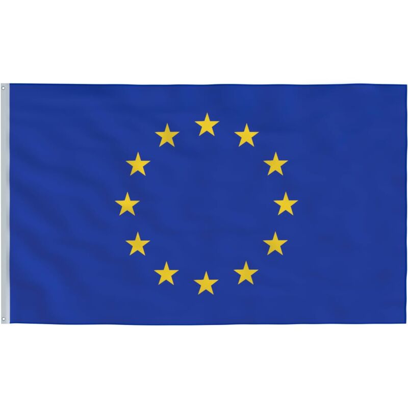 

vidaXL Bandera de la Unión Europea 90x150 cm