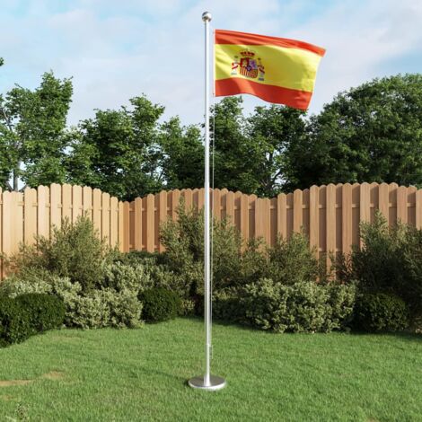 Bandera de España 90x150 cm vidaXL