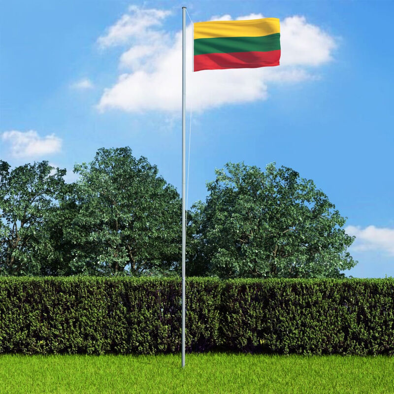 

Bandera de Lituania 90x150 cm