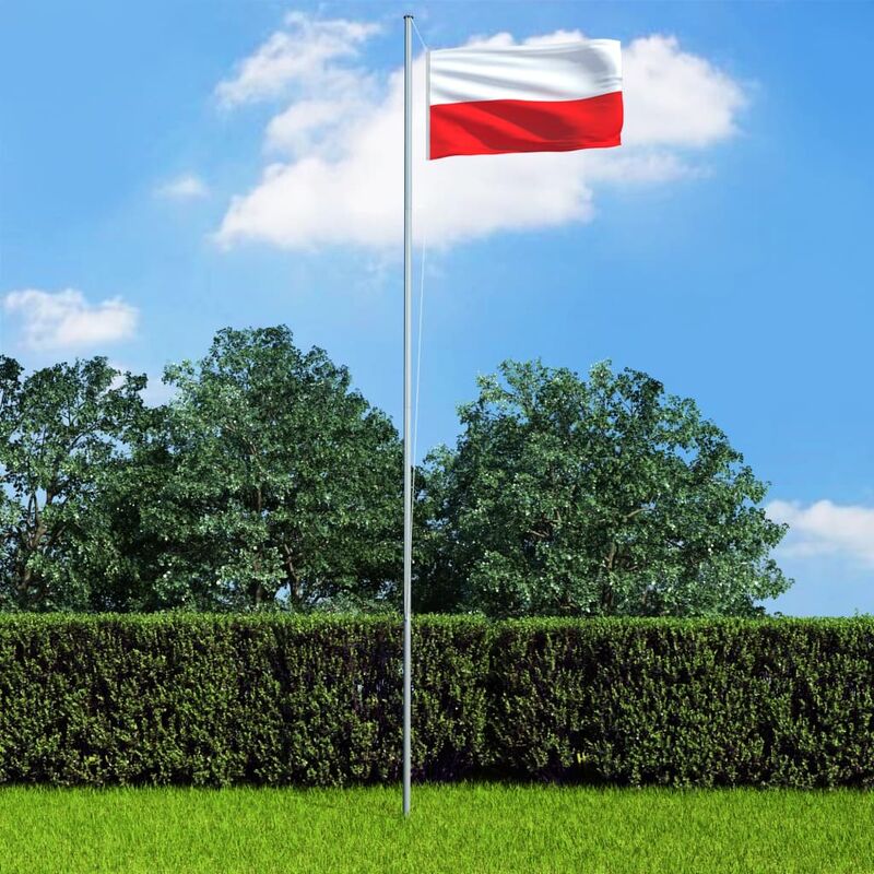 

Bandera de Polonia 90x150 cm - Multicolor