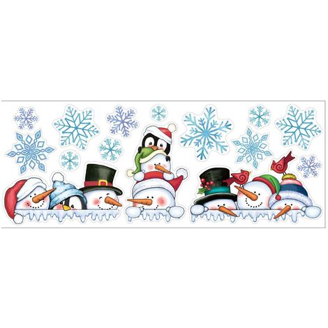 Banderola decorativa santa claus, vela de navidad 60cm - Feeric lights & christmas