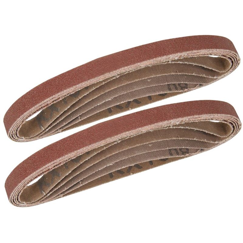 CS 411 X au choix Klingspor CS 411 X Ruban abrasif 25 x 762 mm 10 pi/èces Grain