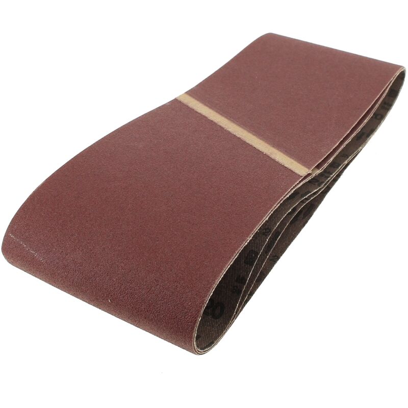Bandes abrasives 100x560 par 3 2608606117 ponceuse - vue 2