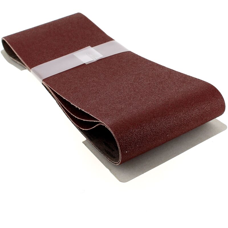 Ryobi - Bandes abrasives 100x560 80g par 3 4932492288 - ponceuse