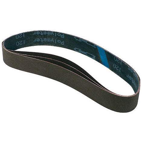 Bandes abrasives céramique - VSM XK870F - Pour ponceuse à bande